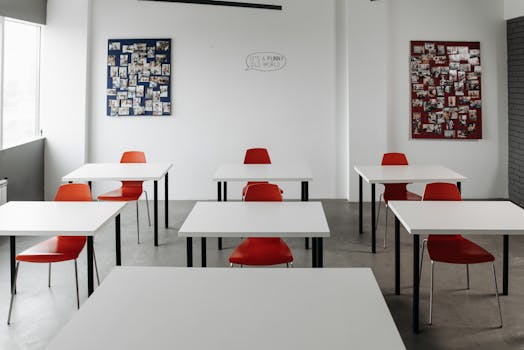 effective study space
