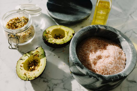 meal prep containers filled with nutritious food