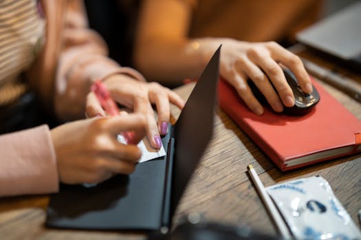 digital tools for studying