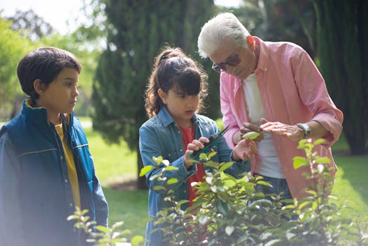 hands-on learning activity